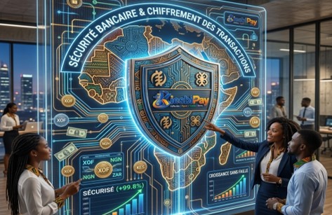 Chiffrement et Sécurité KiesbiPay