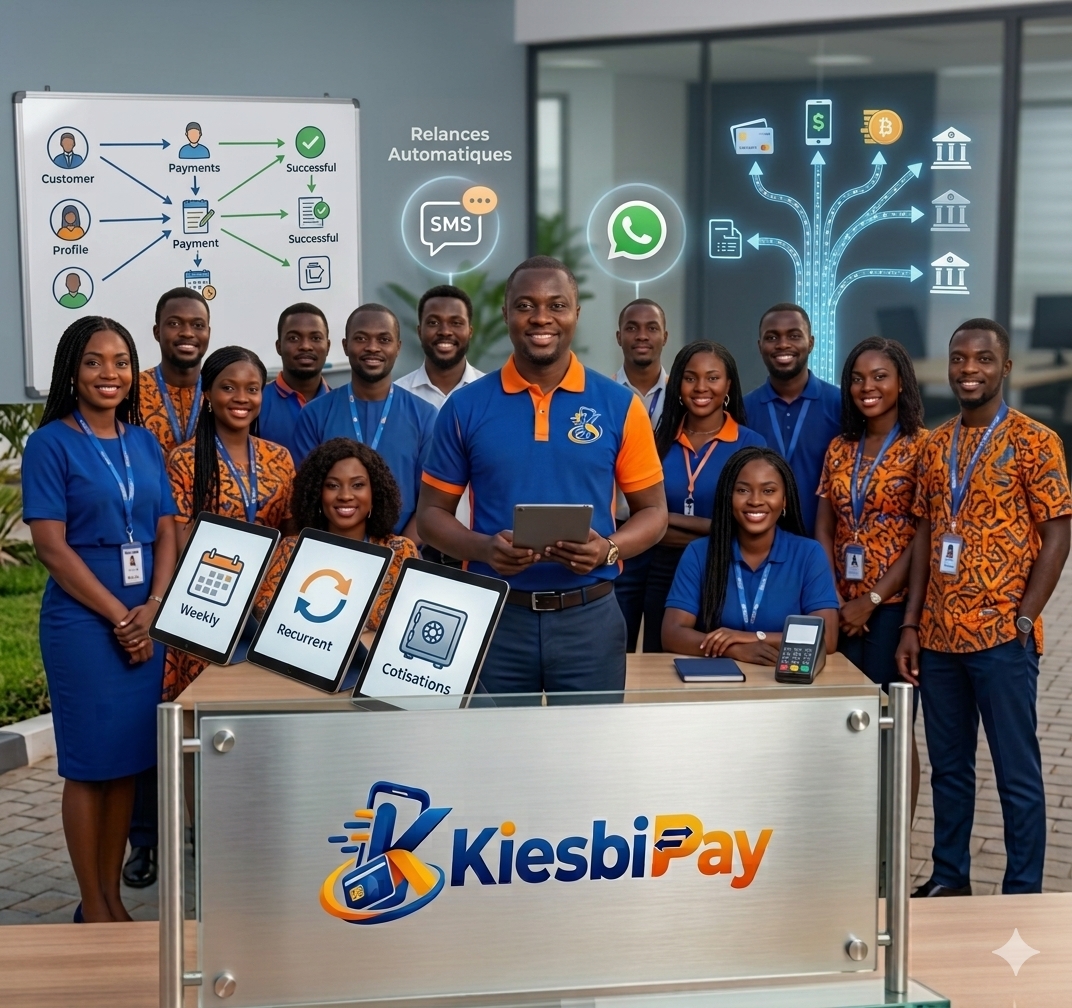 KiesbiPay Subscriptions and SmartCheckout
